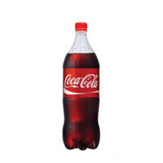 Coca Cola (1 L) görseli