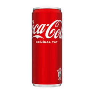 Coca Cola (330 Ml) görseli