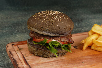 Italian Burger görseli