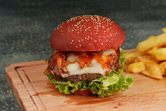 Mexican Burger görseli
