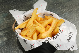 Kova Kaşık Patates Kızartması (400 G) görseli