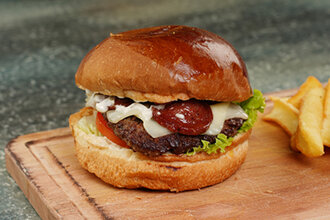 Anadolu Burger görseli