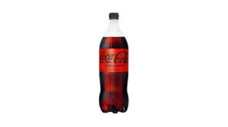 Coca Cola Zero Sugar (1 L) görseli