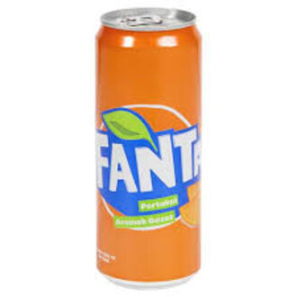 Fanta (330 Ml) görseli