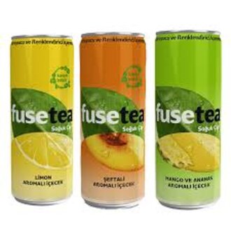 Fuse Tea (330 Ml) görseli