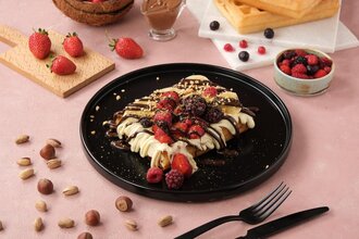 Special Waffle görseli