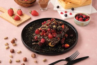 Karabela Waffle (2 Kişilik) görseli