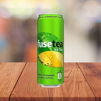 Fuse Tea Mango & Ananas (33 Cl.) görseli