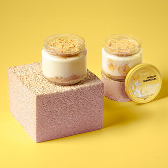 Muzlu Magnolia 330Cc görseli