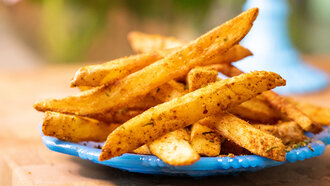 Patates Kızartması görseli