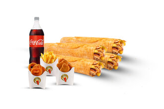 4'Lü Mega Menü görseli