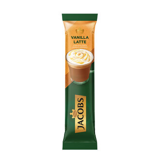 Jacobs Vanılla Latte (14,7 G) görseli