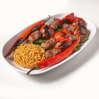 Domatesli Kebap görseli