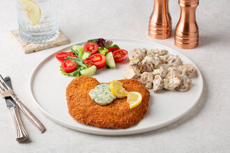 Viyana Schnitzel görseli