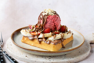 Des Waffle görseli