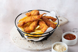 Cajun Chicken görseli