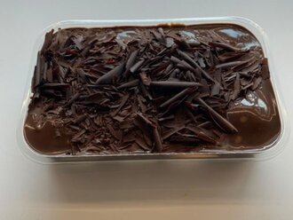 Çikolatalı Profiterol (500 Gr.) görseli