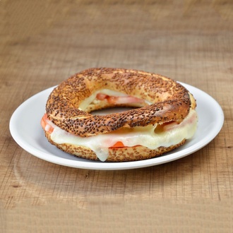 Simit Arası Jambon & Cheddar Peyniri görseli