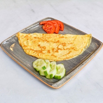 Karışık Omlet görseli