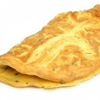 Sade Omlet görseli