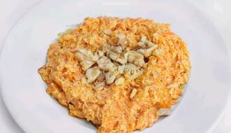 Havuç Tarator (250 Gr.) görseli