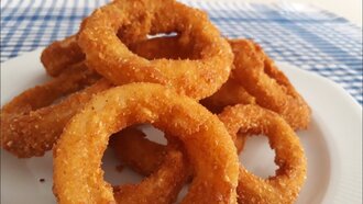 Soğan Halkası (10 Adet) görseli