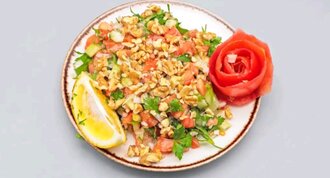 Gavurdağı Salatası (250 Gr.) görseli