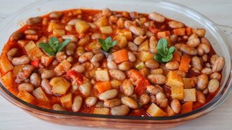 Barbunya Pilaki (200 Gr.) görseli