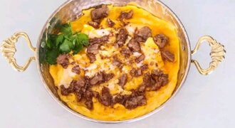 Kavurmalı Yumurta görseli