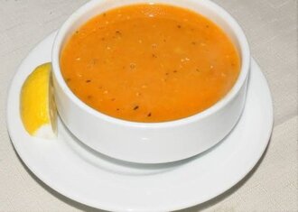 Ezogelin Çorbası görseli