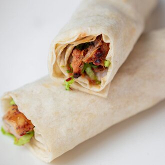 Tavuk Şiş Dürüm görseli