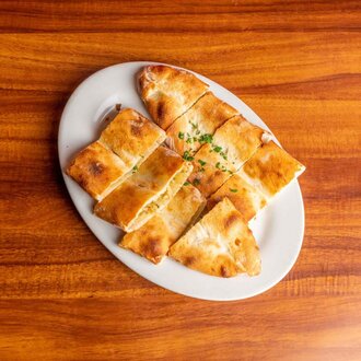 Patatesli Pide görseli