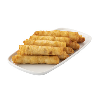 Patatesli Gül Böreği görseli