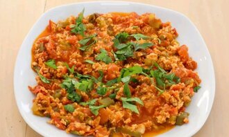 Sade Menemen görseli