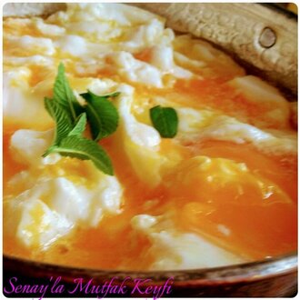 Tereyağlı Yumurta görseli