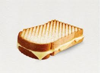 Kaşarlı Tost görseli