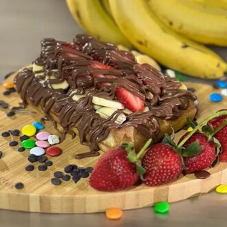 Alacarte Waffle görseli