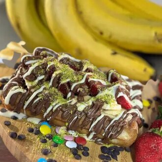 Kendi Waffle'ını Kendin Yarat görseli