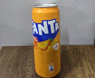 Fanta (33 Cl.) görseli