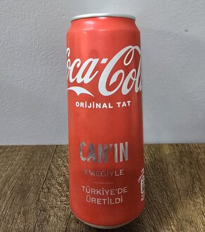 Coca-cola (33 Cl.) görseli