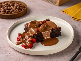 Brownie görseli