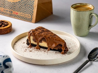 Nutellalı New York Cheesecake görseli