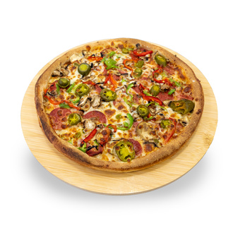 Mexican Pizza (Büyük) görseli