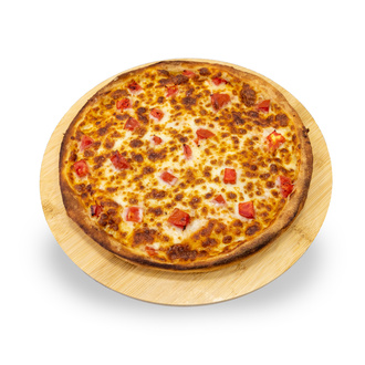 Margarita Pizza (Orta) görseli