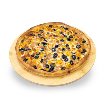 Ton Balıklı Pizza (Orta) görseli