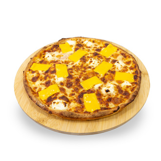 4 Peynirli Pizza (Büyük) görseli