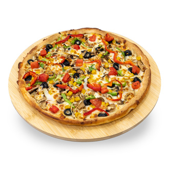 Vejetaryen Pizza (Orta) görseli
