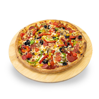 Bolbol Pizza (Orta) görseli