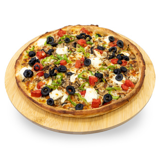 Akdeniz Pizza (Büyük) görseli
