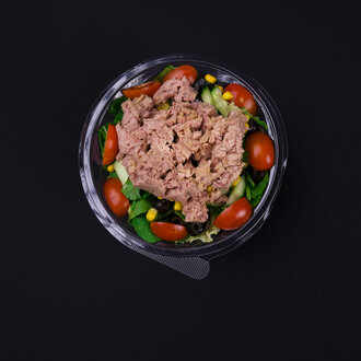 Ton Balıklı Salata görseli